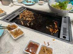 -韩时烤肉(丰科万达广场店)