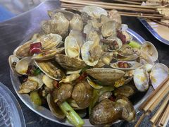 -清真·马峰烤肉(小学习北巷店)