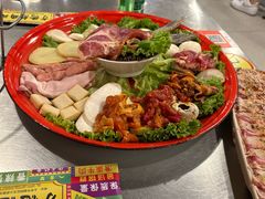 -永安里地摊烤肉(首创店)