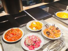 海鲜炒饭-厦门海景洲际酒店·海峡全日制餐厅
