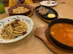 -萨莉亚意式餐厅(特力时尚汇店)