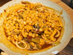 新疆炒米粉-塔哈尔·新疆盛宴(城西银泰店)