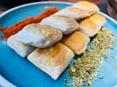 烤石屏豆腐-中8楼风尚云南菜(颐堤港店)