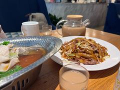 -花舍·新派粤菜·西餐·下午茶(亚运村·鸟巢店)