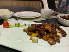 黑椒安格斯牛小排-楚禾宴·家宴(光谷大道店)