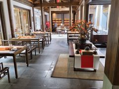 -鲤院·新中式美学·庭院餐厅(夫子庙店)