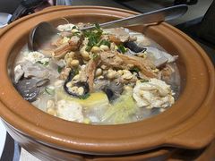 -郑庄脂渣海鲜楼(九水路店)