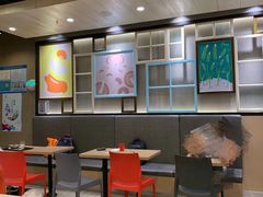 大堂-永和大王(茉莉上新·共和新路店)