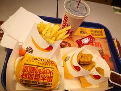 -汉堡王(EAC欧美中心店)