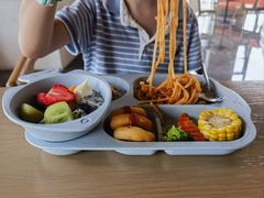 -J cafe 朝夕餐厅