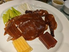 -正阳春烤鸭(华捷道店)