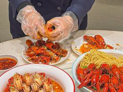 -阿胖龙虾(宁国南路总店)