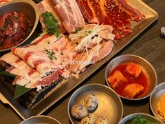 -麻蒲碳烤肉(远景路1号店)