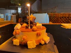 巧克力小熊款蛋糕-杜哈夫DOUX RÊVE·生日蛋糕(日月光店)