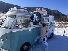 -北京西山滑雪场
