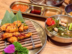-首尔朴宝·炭火烤肉(五角场店)