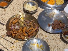 -姜胖胖首尔自助烤肉·蒸汽海鲜大排档(国瑞中心店)