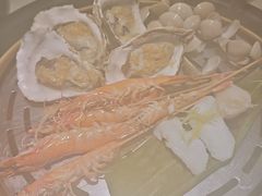 -碗中海·蒸汽海鲜·桑拿鸡(岭南天地店)