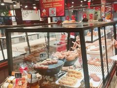 面包甜点陈列柜-精点味道(大连商场店)