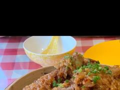 糯米蒸排骨-俭朴菜(鲁磨路店)