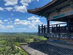 -海南文笔峰盘古文化旅游区