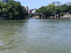 -运河游船(武林门码头)