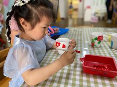 -昱南托育园.托班晚托.寒暑假班