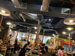 大堂-大壮家原味烤肉(兴华北街店)