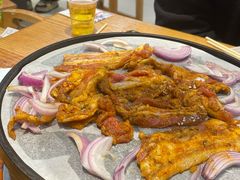 -胖记烤肉(江汉路店)