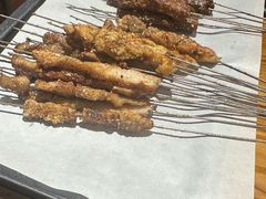 -东方一串·龙虾烧烤·特色烤鱼(柳州路店)