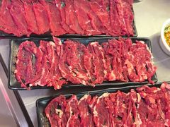 -宴全牛粤来越牛潮汕鲜牛肉火锅(海州万达广场店)