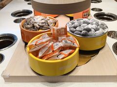 -龍歌自助小火锅(黄岛吾悦店)