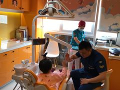 -极橙儿童齿科矫正中心(奥城店)