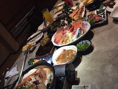 -贵木日本料理·铁板烧(新地假日广场店)
