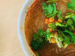 酸辣粉-林静小吃(复兴路店)