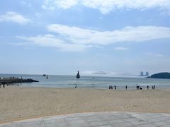 -海云台海滩