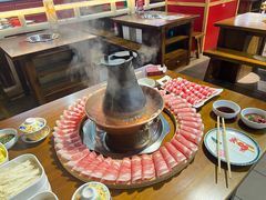 -津门老羊家·铜锅涮羊肉·烧烤(科技园店)