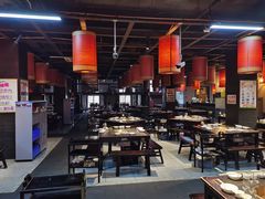 大堂-巴蜀大宅门火锅(北大街店)