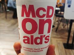 -麦当劳(华融店)