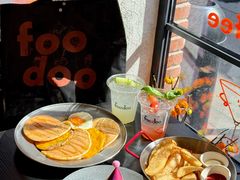 -foodoo芙多松饼店