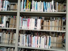 -芷江西路街道图书馆