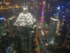 -上海环球金融中心云端足球盛典