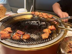 -西塔老太太泥炉烤肉(川沙百联店)