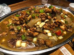 -俭寨大盘鸡·缸子肉·小公鸡·新疆菜(云通店)