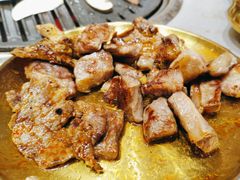 -金会长自助海鲜·烤肉(人民广场店)
