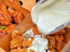 -富乐满韩国正宗炸鸡韩国料理(虹泉路店)