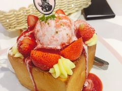 -Dazzling Cafe 蜜糖吐司专卖店