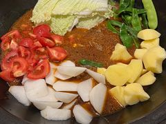 -粘豆包铁锅炖二部(温泉街店)