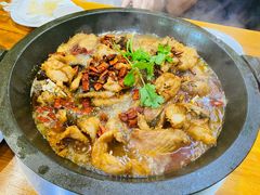 -巴乡石锅鱼(密云店)