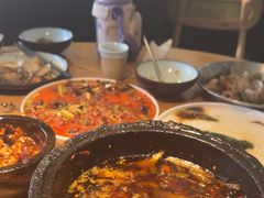 -胡马八破·川菜小馆(高新万达店)